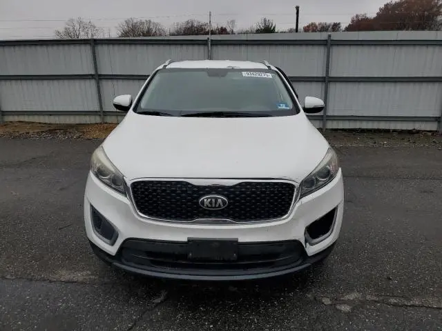 2016 KIA SORENTO LX  