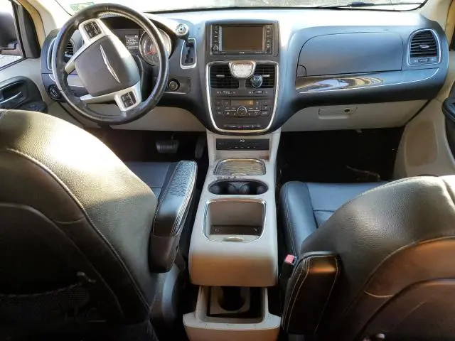 2014 CHRYSLER TOWN & COUNTRY TOURING L  