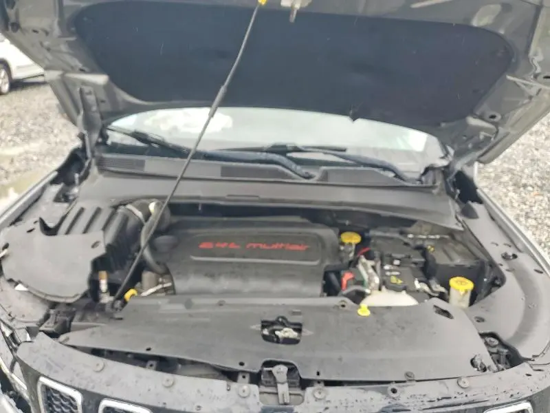 2018 JEEP COMPASS LIMITED  