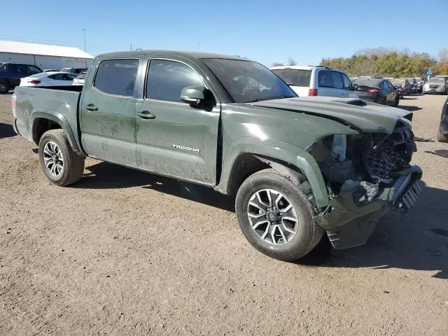2022 TOYOTA TACOMA DOUBLE CAB  