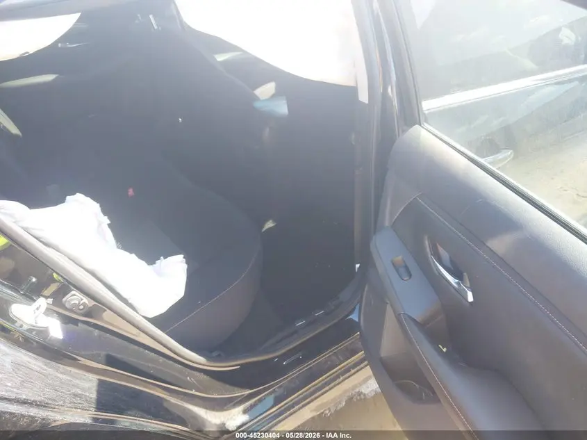 2021 NISSAN SENTRA SR XTRONIC CVT