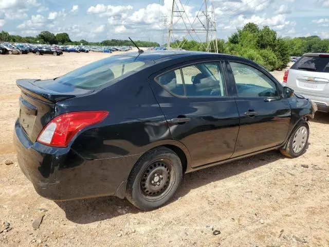 2017 NISSAN VERSA S  