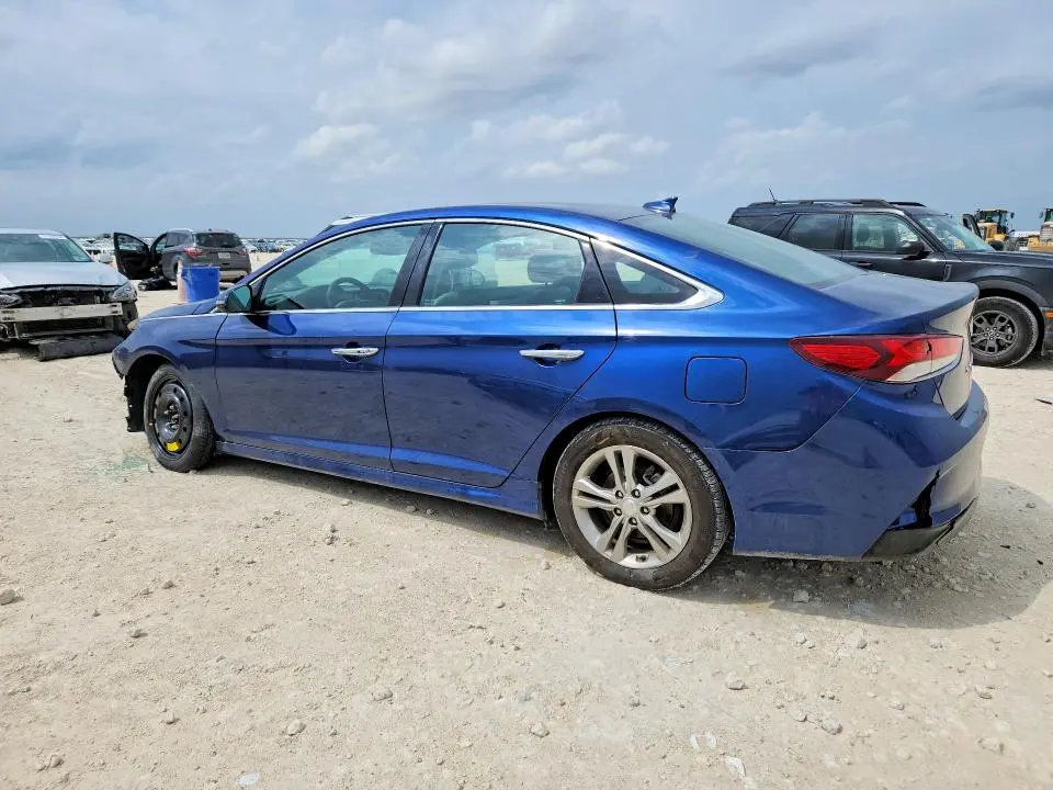 2019 HYUNDAI SONATA LIMITED  