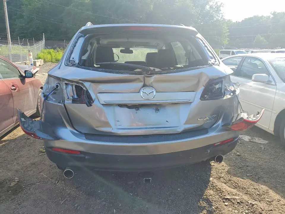 2013 MAZDA CX-9 GRAND TOURING  