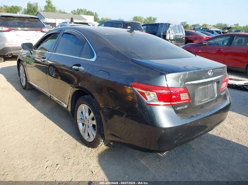 2010 LEXUS ES 350  
