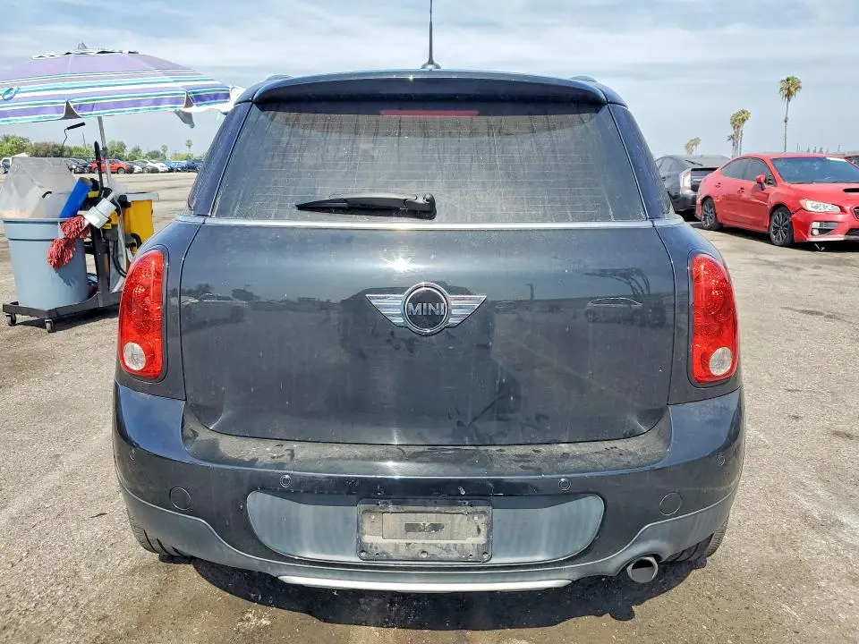 2016 MINI COOPER COUNTRYMAN  
