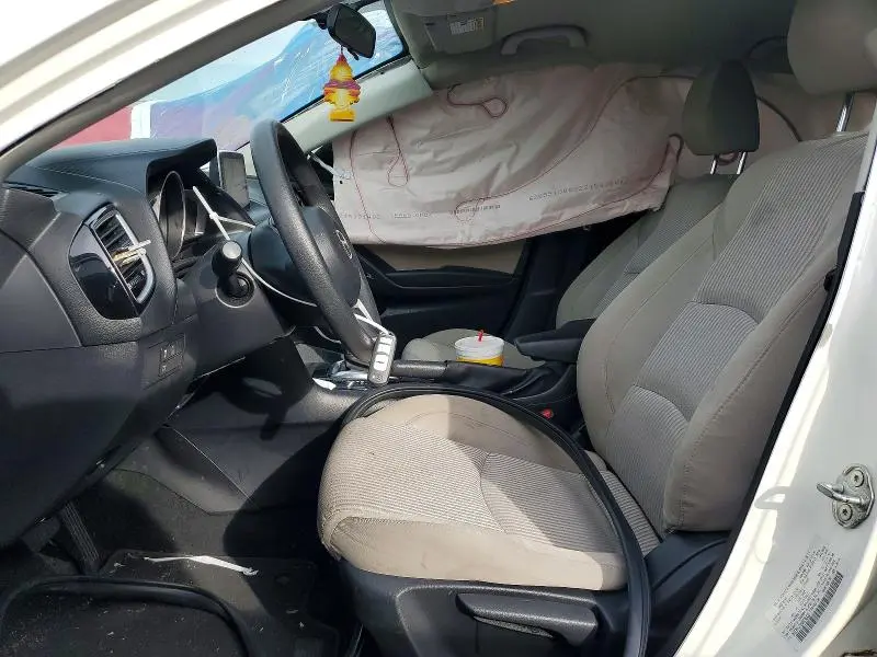 2016 MAZDA 3 SPORT  