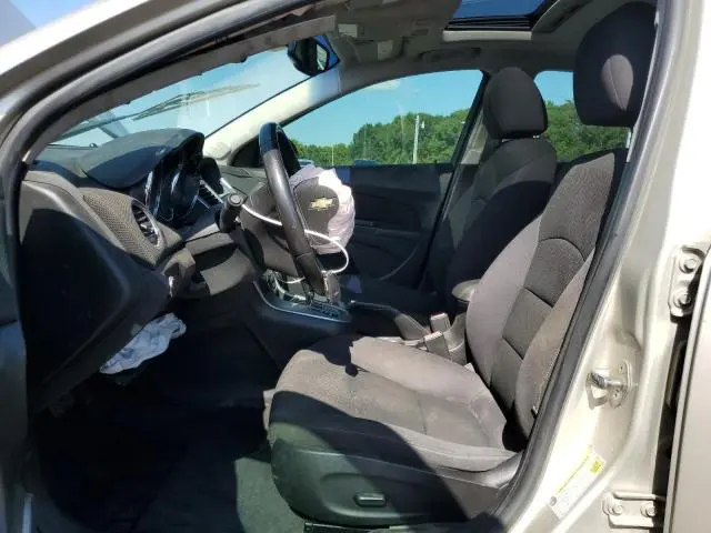 2013 CHEVROLET CRUZE LT  