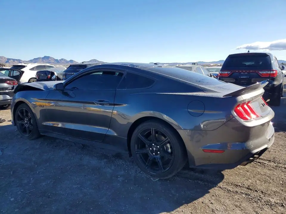 2020 FORD MUSTANG GT  