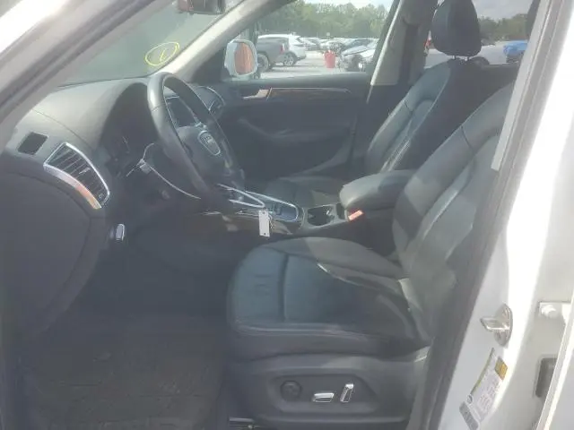 2014 AUDI Q5 PREMIUM  