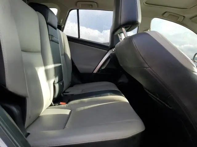 2016 TOYOTA RAV4 HV LIMITED  