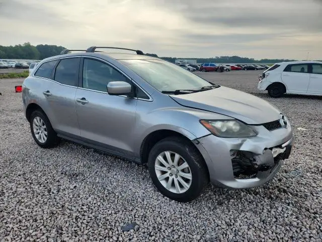 2011 MAZDA CX-7   