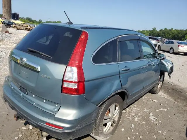 2011 HONDA CR-V EXL  
