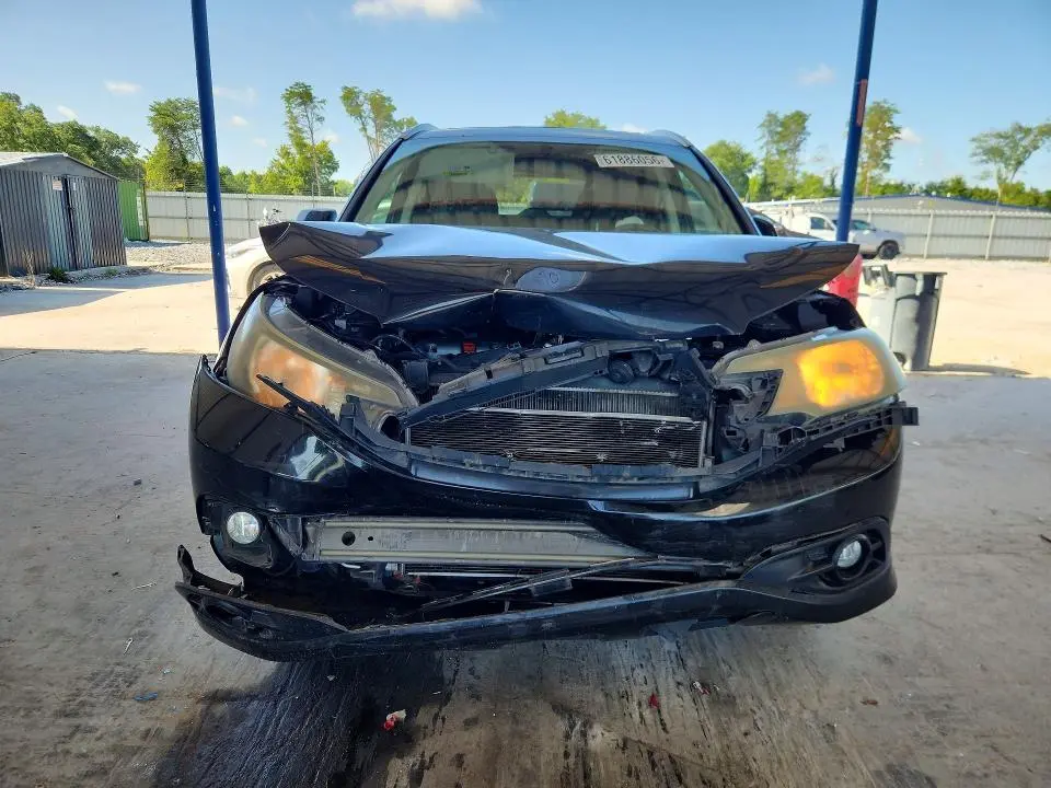 2012 HONDA CR-V EXL  