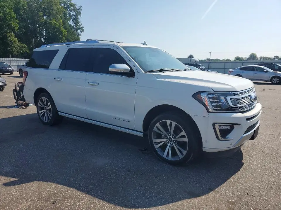 2021 FORD EXPEDITION MAX PLATINUM  