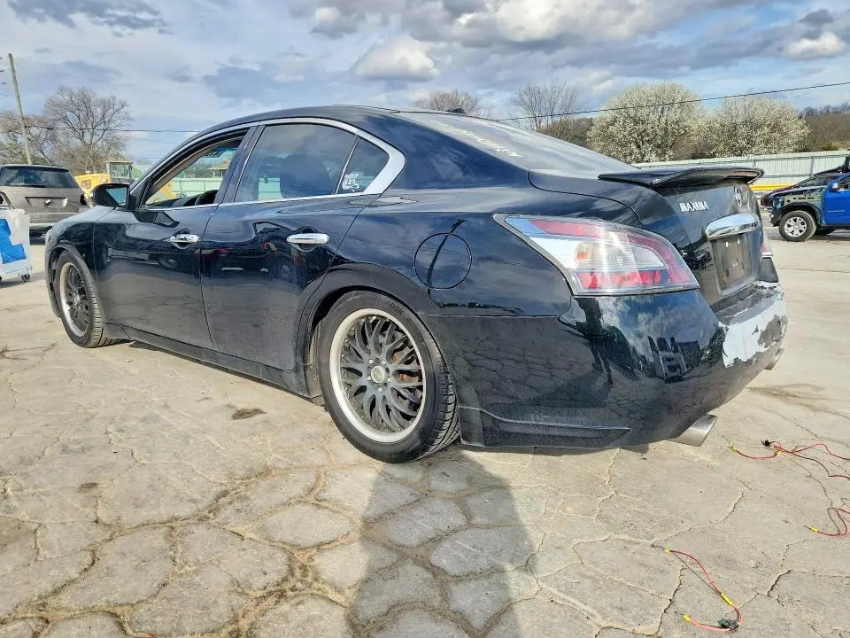 2014 NISSAN MAXIMA 3.5 SV  
