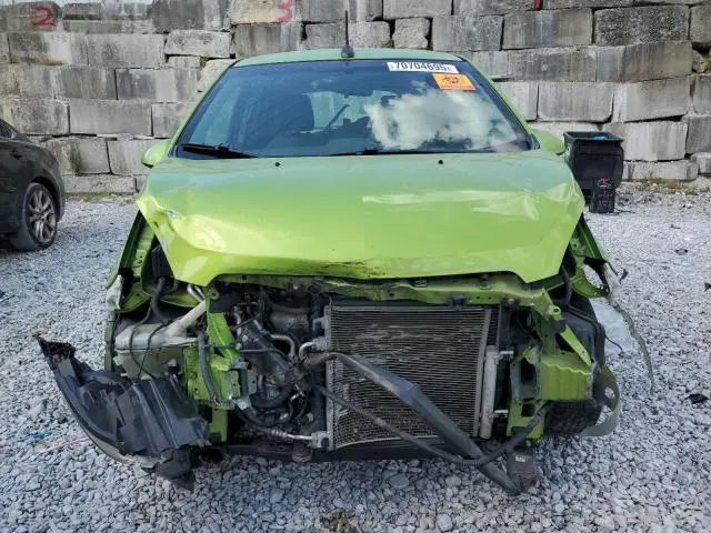 2014 CHEVROLET SPARK LS  
