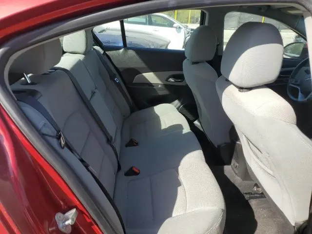 2014 CHEVROLET CRUZE LT  