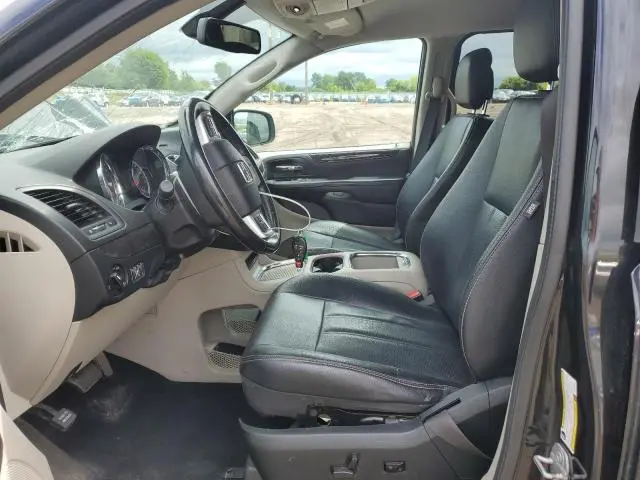 2018 DODGE GRAND CARAVAN CREW  