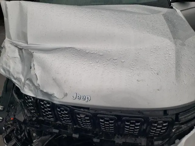 2022 JEEP GRAND CHEROKEE SUMMIT 4XE  