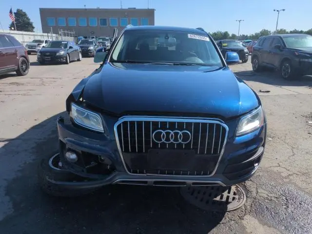 2017 AUDI Q5 PREMIUM PLUS  
