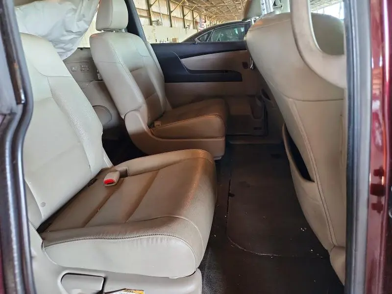 2015 HONDA ODYSSEY TOURING  