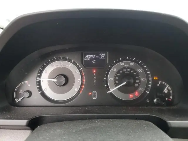2015 HONDA ODYSSEY EXL  