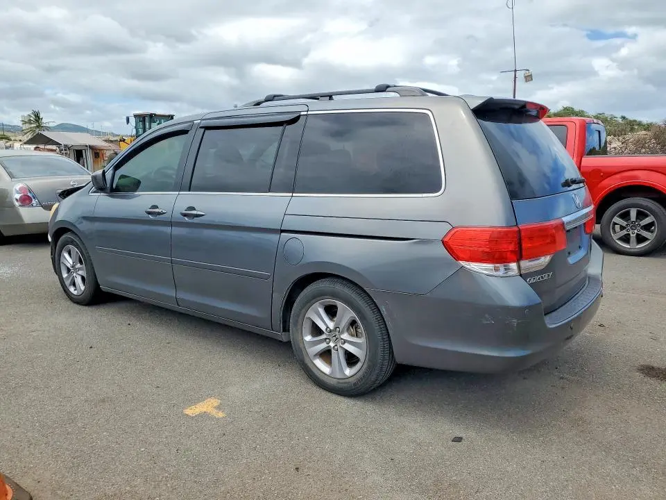 2010 HONDA ODYSSEY TOURING  