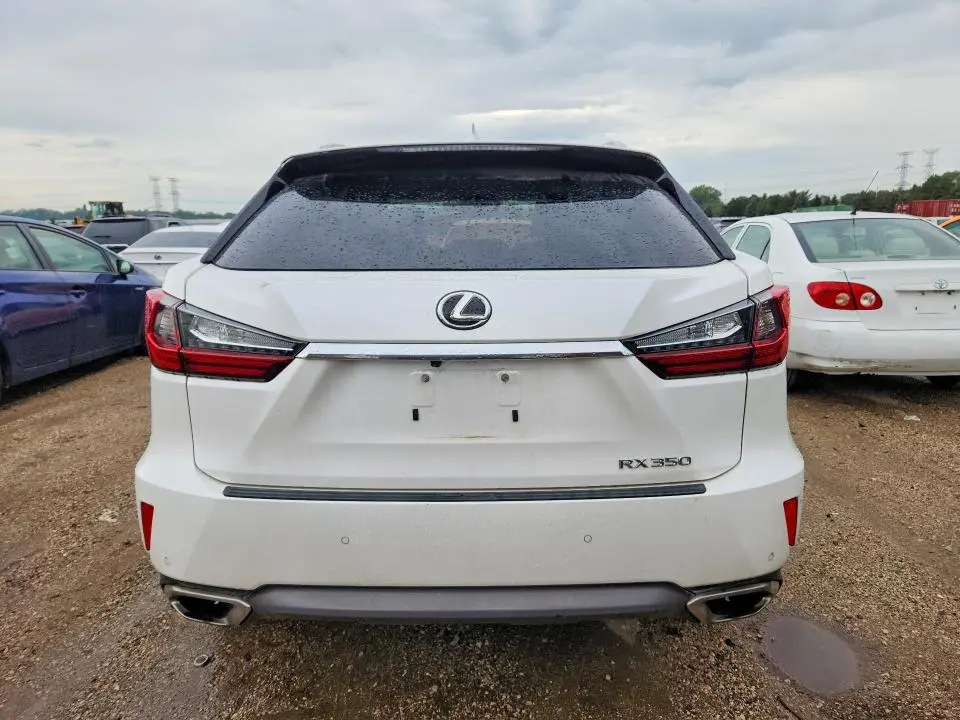 2016 LEXUS RX 350  