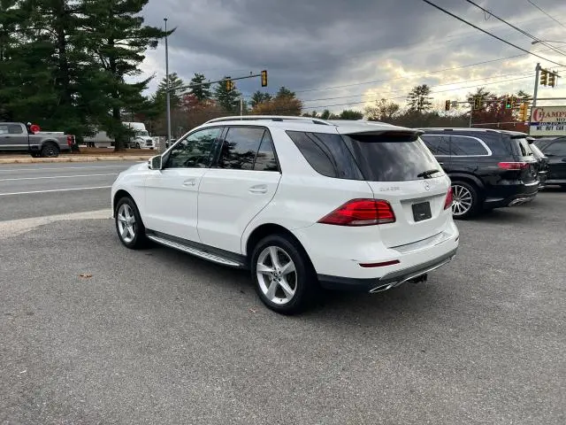 2018 MERCEDES-BENZ GLE 350  