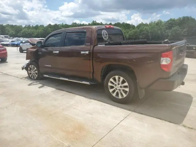 2015 TOYOTA TUNDRA CREWMAX LIMITED  
