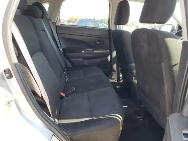 2020 MITSUBISHI OUTLANDER SPORT ES  