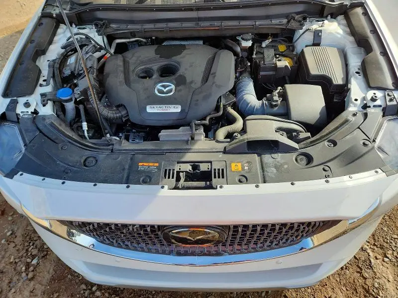 2024 MAZDA CX-5 SIGNATURE  