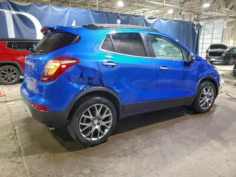 2018 BUICK ENCORE SPORT TOURING  