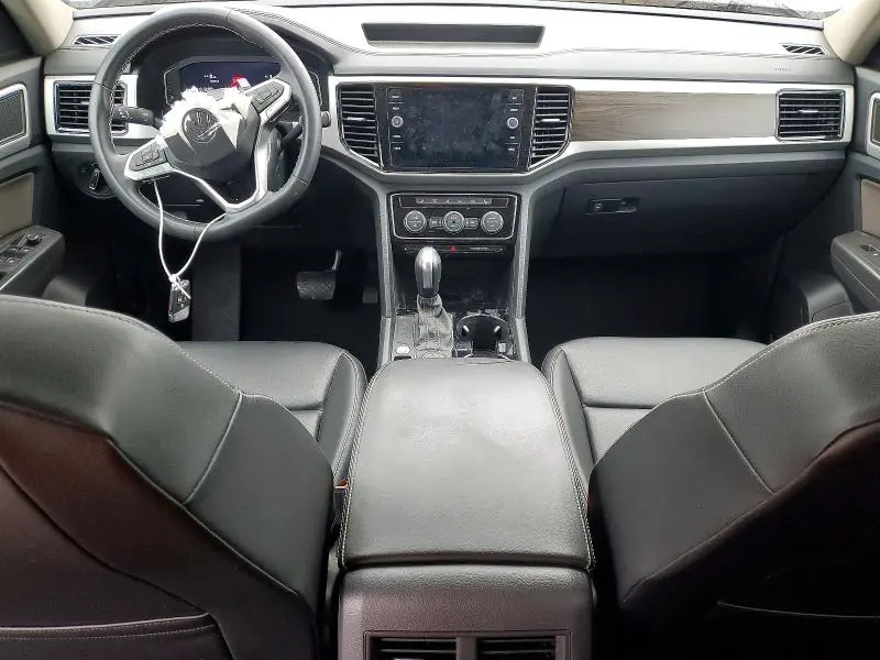 2023 VOLKSWAGEN ATLAS SE  