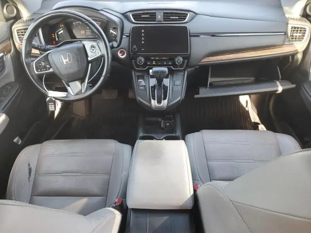 2018 HONDA CR-V EXL  