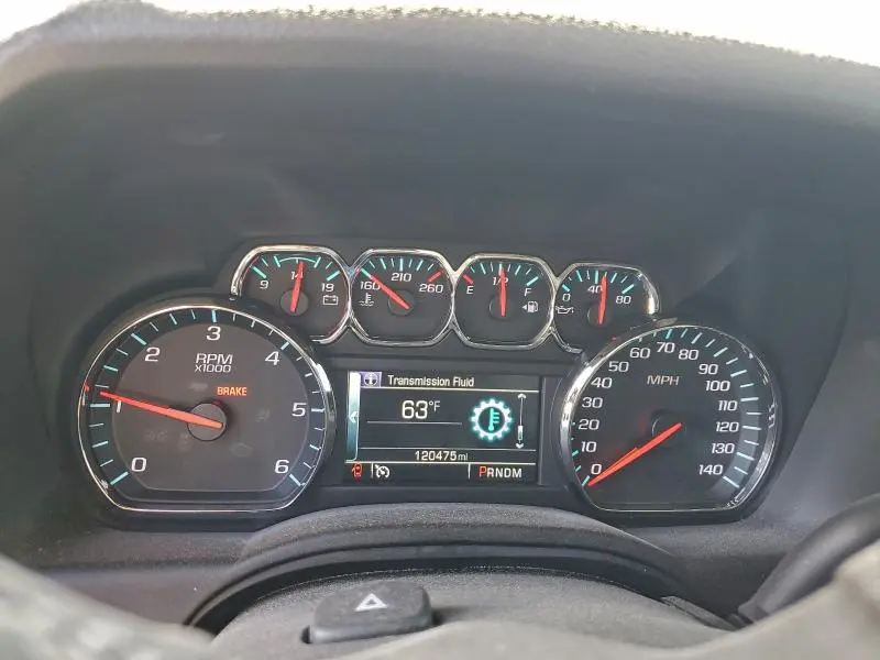 2015 CHEVROLET TAHOE C1500 LT  