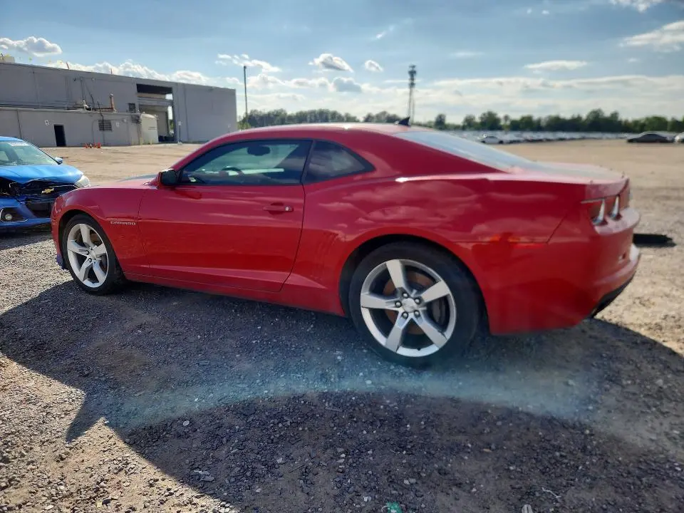 2012 CHEVROLET CAMARO SS  