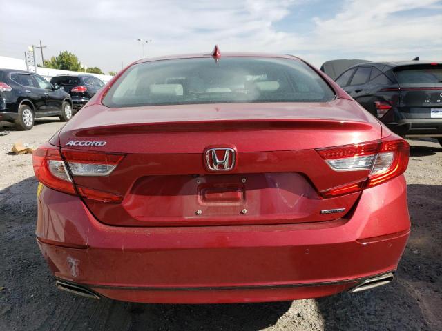 2018 HONDA ACCORD TOURING