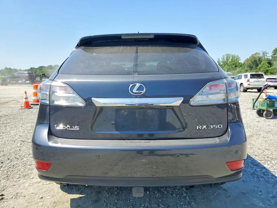 2010 LEXUS RX 350  