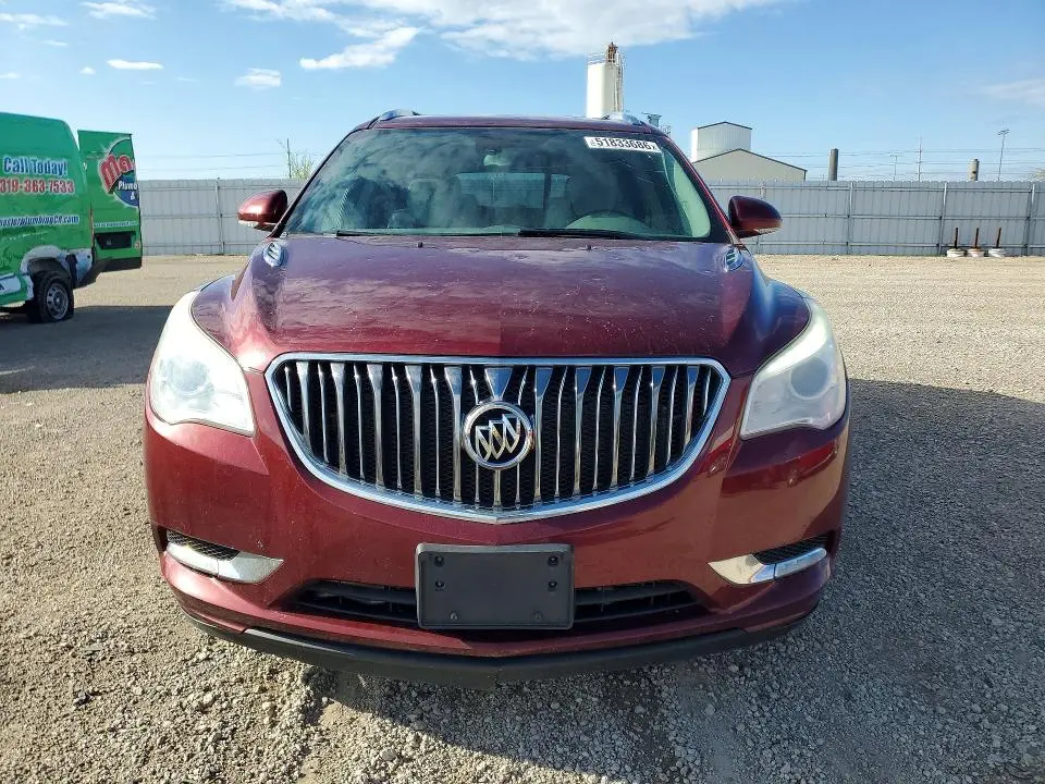 2015 BUICK ENCLAVE   
