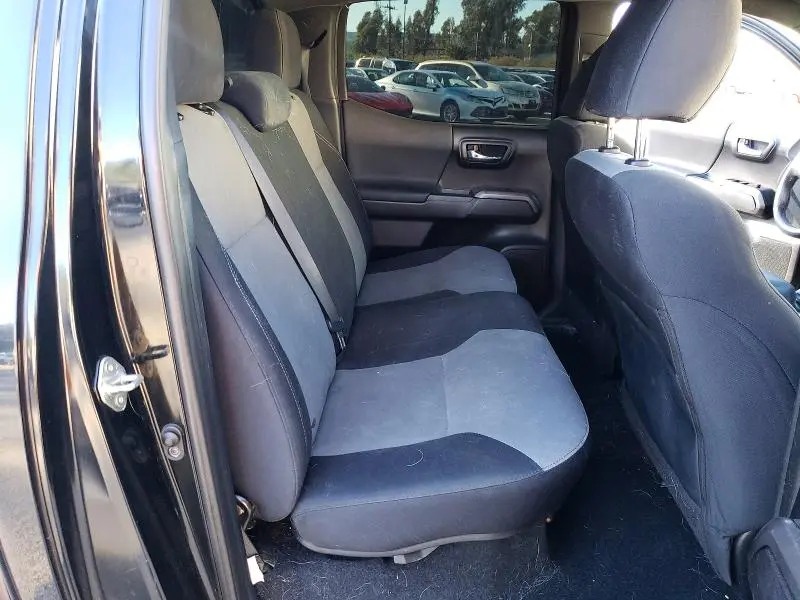 2021 TOYOTA TACOMA DOUBLE CAB  