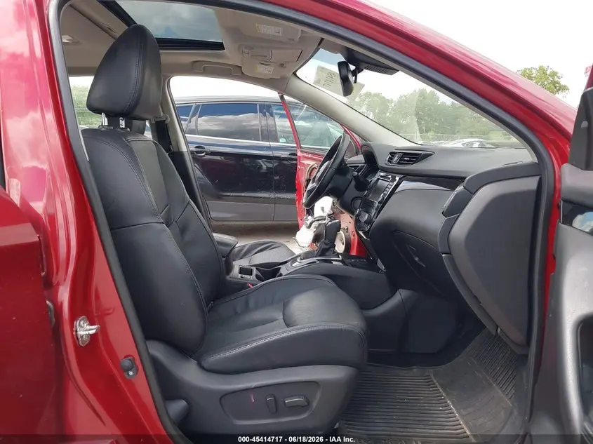 2021 NISSAN ROGUE SPORT SL AWD XTRONIC CVT