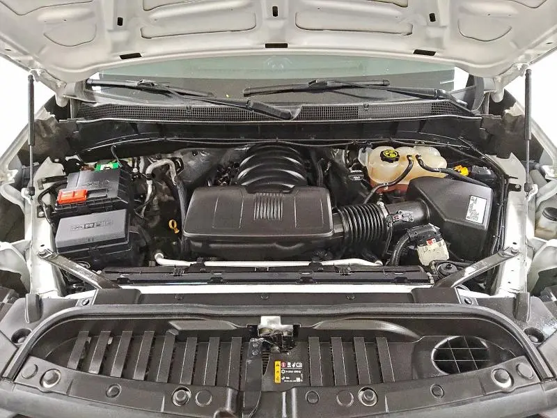 2021 CHEVROLET SILVERADO K1500  