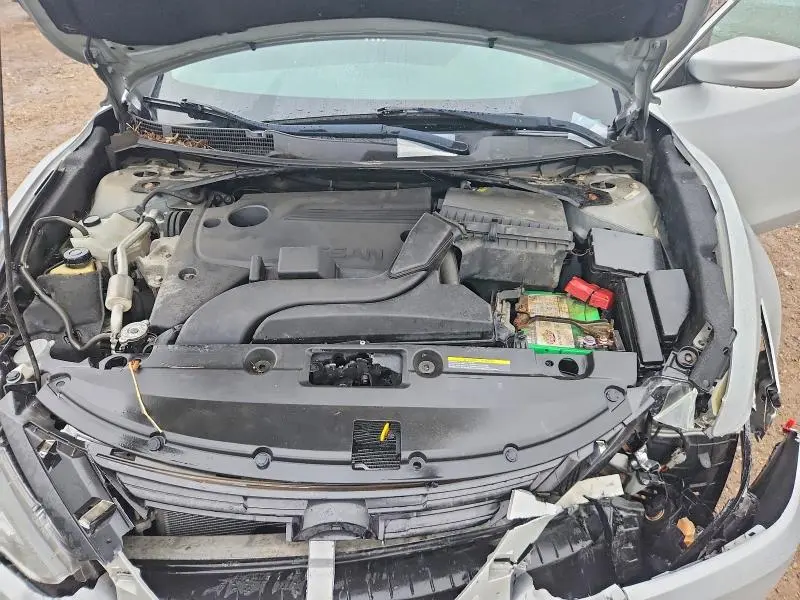 2017 NISSAN ALTIMA 2.5 S  