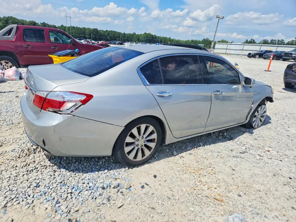 2013 HONDA ACCORD TOURING  