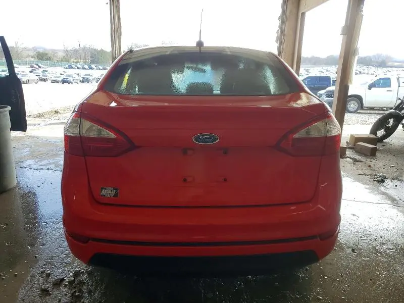 2015 FORD FIESTA SE  