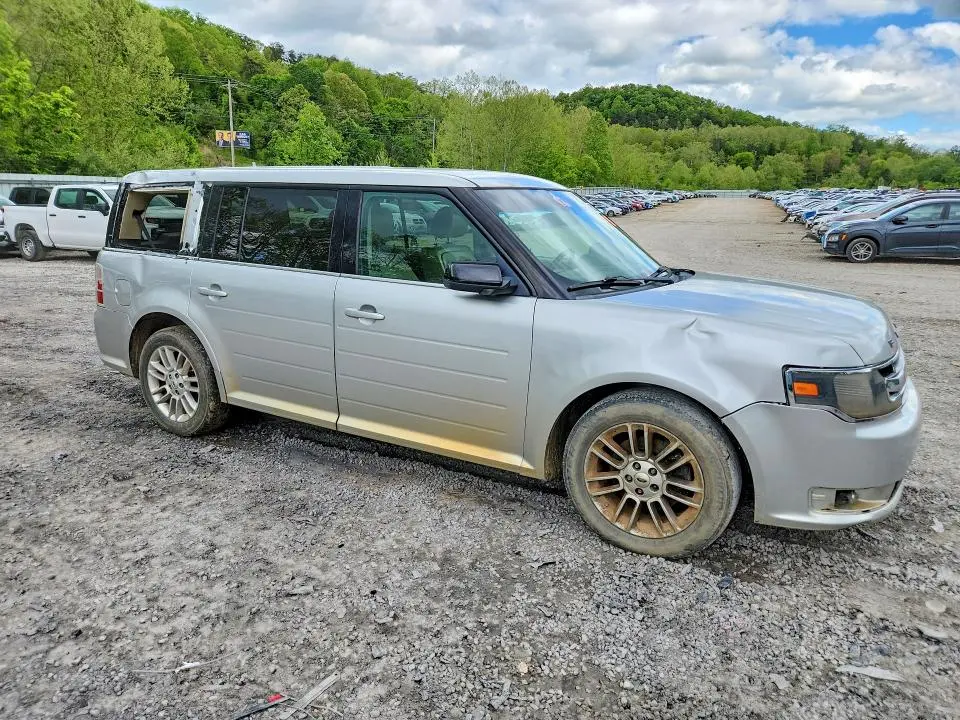 2013 FORD FLEX SEL  