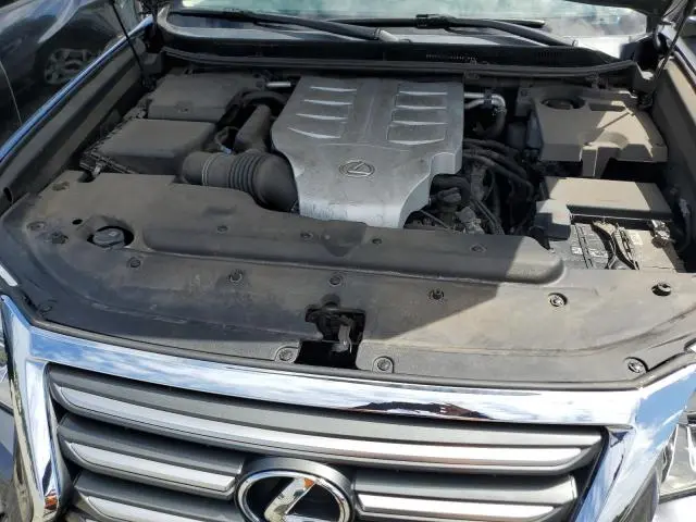 2017 LEXUS GX 460  