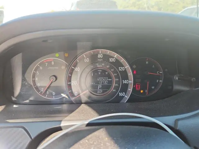 2017 HONDA ACCORD SPORT SPECIAL EDITION  